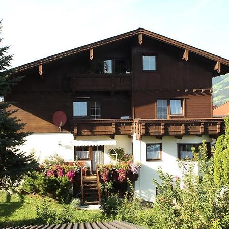 Ferienwohnung Koessler Christian Fügen Exteriér fotografie