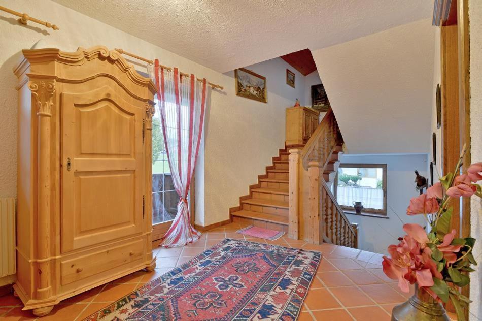 Ferienwohnung Koessler Christian Fügen Exteriér fotografie